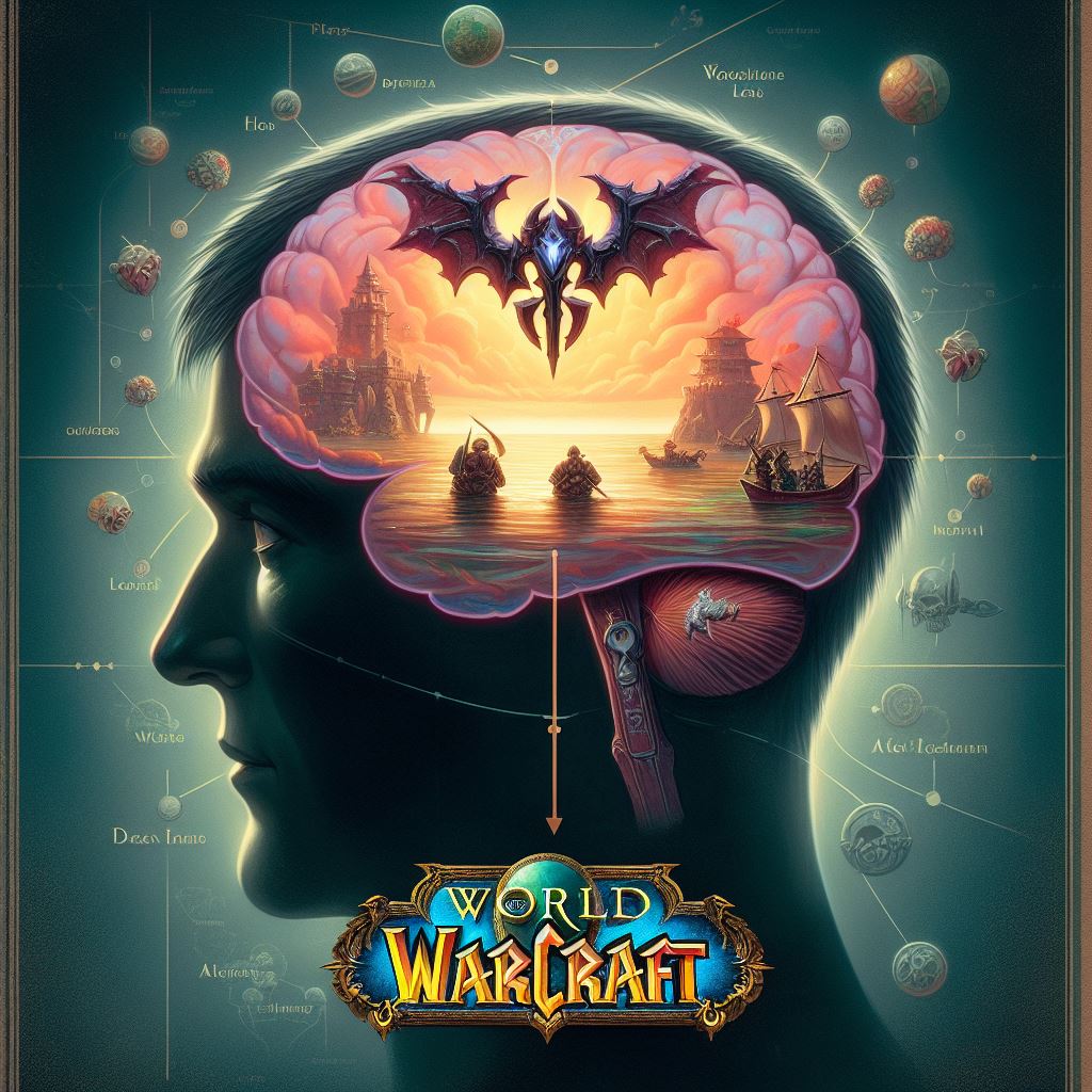 The Psychology of 'World of Warcraft': Understanding Player Motivation and Retention image