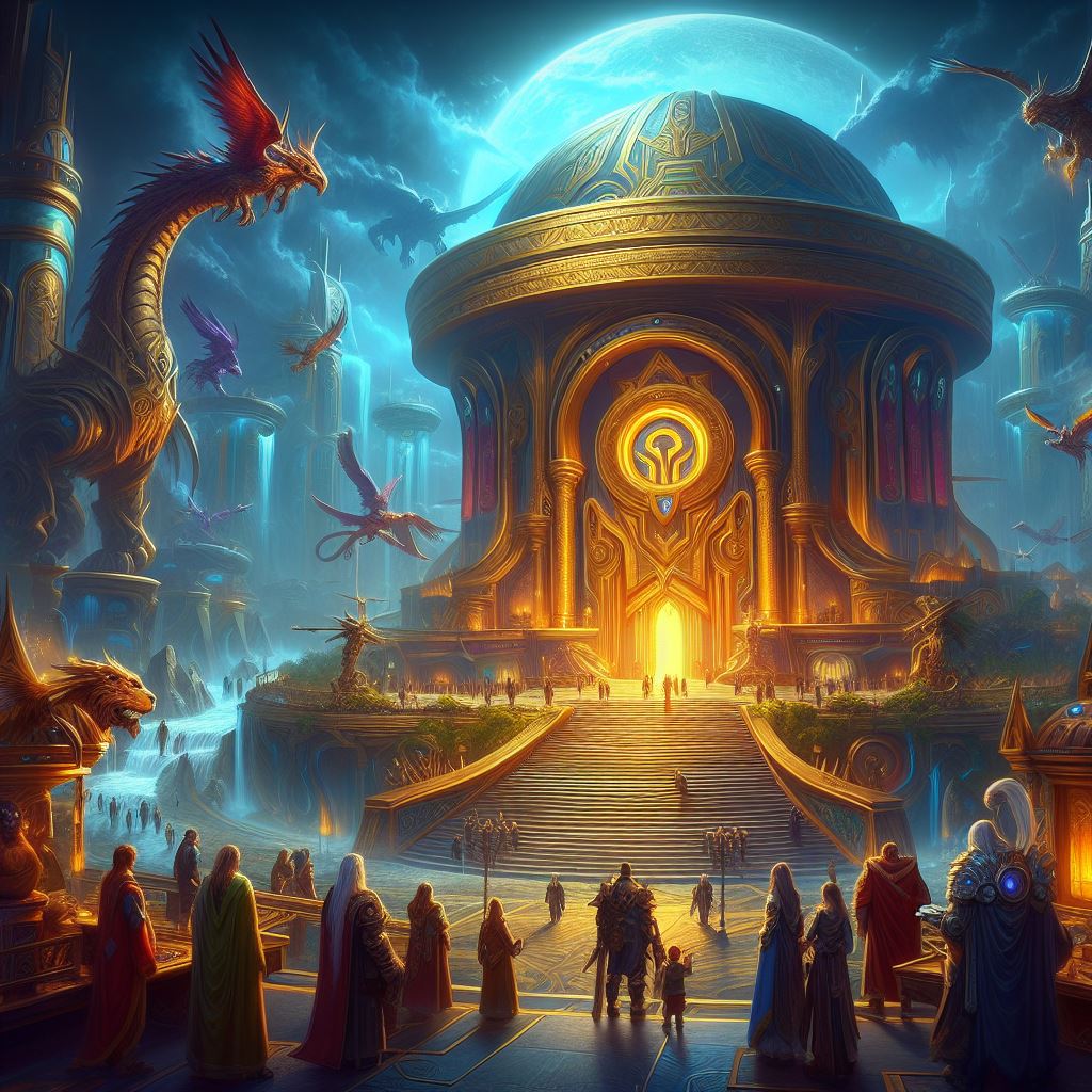 The Future of 'World of Warcraft': Expansions, Player Base, and Industry Innovations image